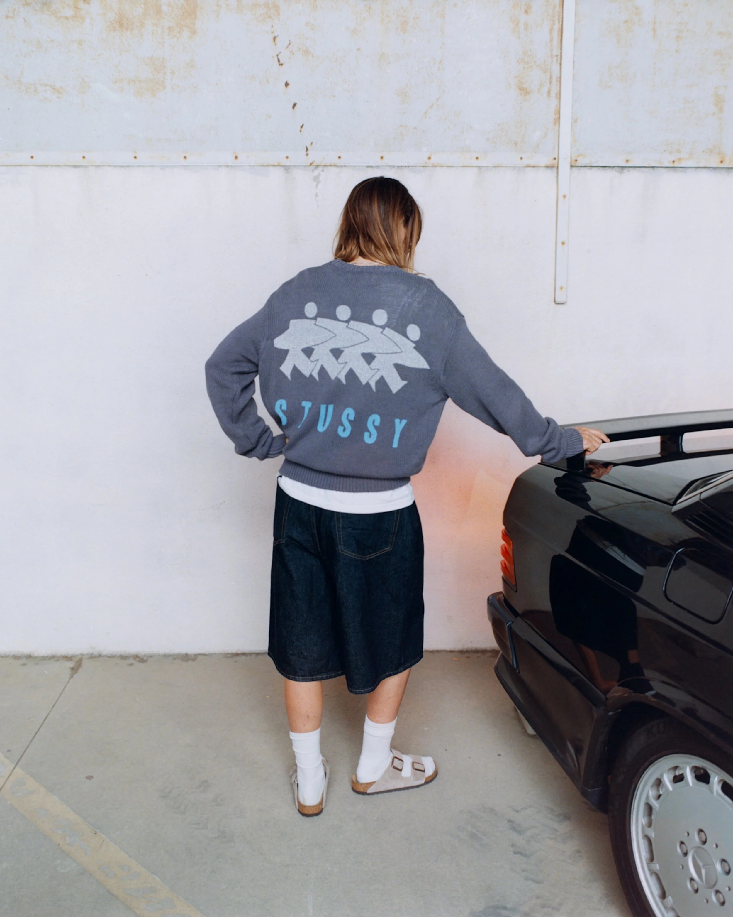 Cozy Meets Versatile: Stüssy Fall 2024 — 1202